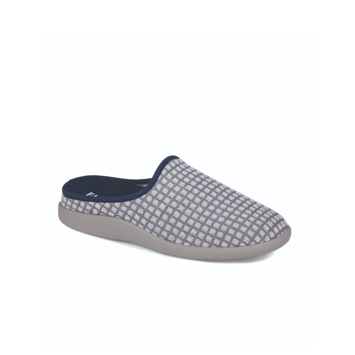 Zapatillas de casa verano mujer puntera cerrada...