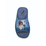 Zapatillas de casa verano mujer puntera abierta niña y gato