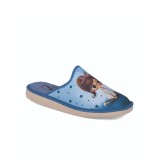 Zapatillas de casa verano mujer puntera cerrada niña y gato