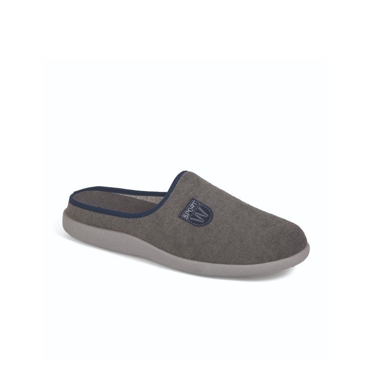 Zapatillas de casa verano hombre puntera...