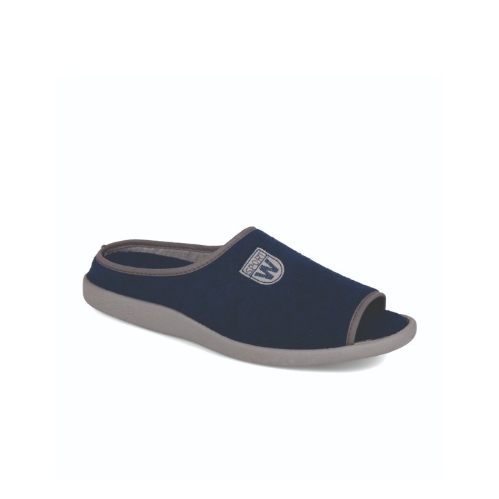 Zapatillas de casa verano hombre puntera...