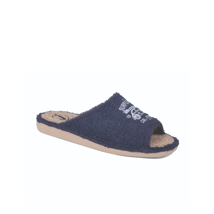 Zapatillas de casa verano hombre puntera...