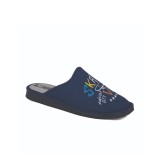 Zapatillas de casa verano hombre puntera cerrada Skate vibes
