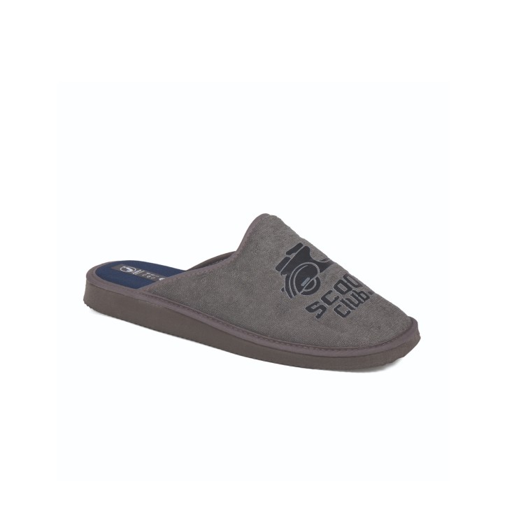 Zapatillas de casa verano hombre puntera...