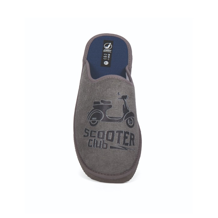 Zapatillas de casa verano hombre puntera...