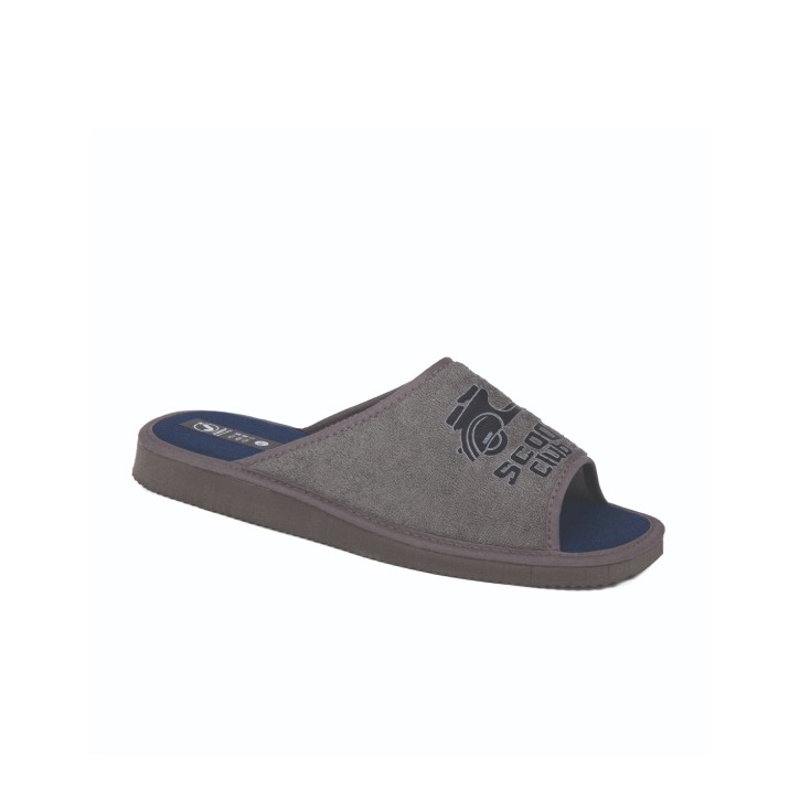 Zapatillas de casa verano hombre puntera...