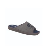 Zapatillas de casa verano hombre puntera abierta Scooter club