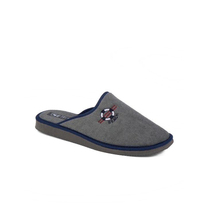 Zapatillas de casa verano hombre puntera...