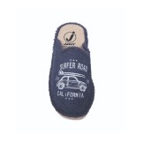 Zapatillas de casa verano hombre puntera cerrada Surfer road